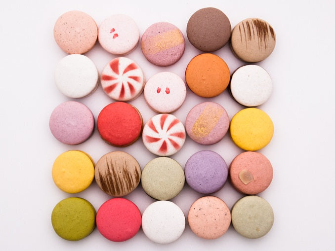 2018 Butter Avenue Macaron Day in support of SickKids Foundation