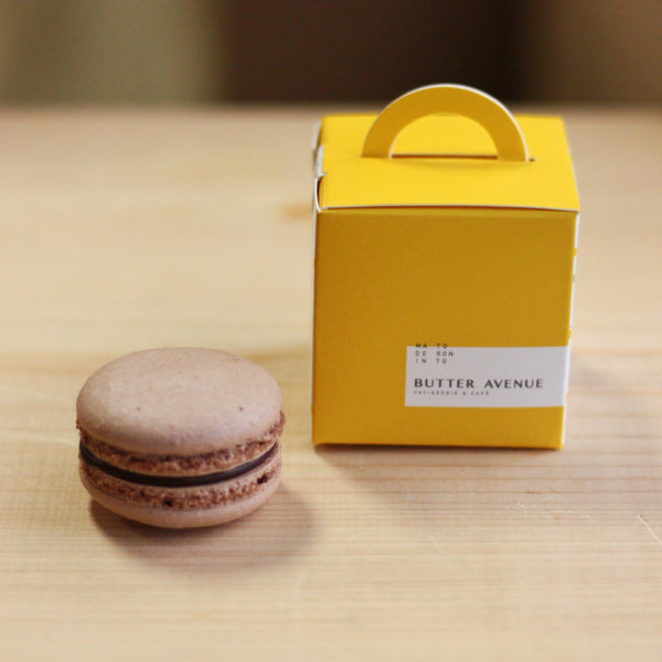 1 piece French Macaron box