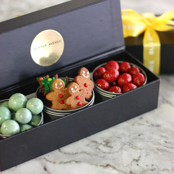 Deluxe French Chocolate Box (3 flavours)